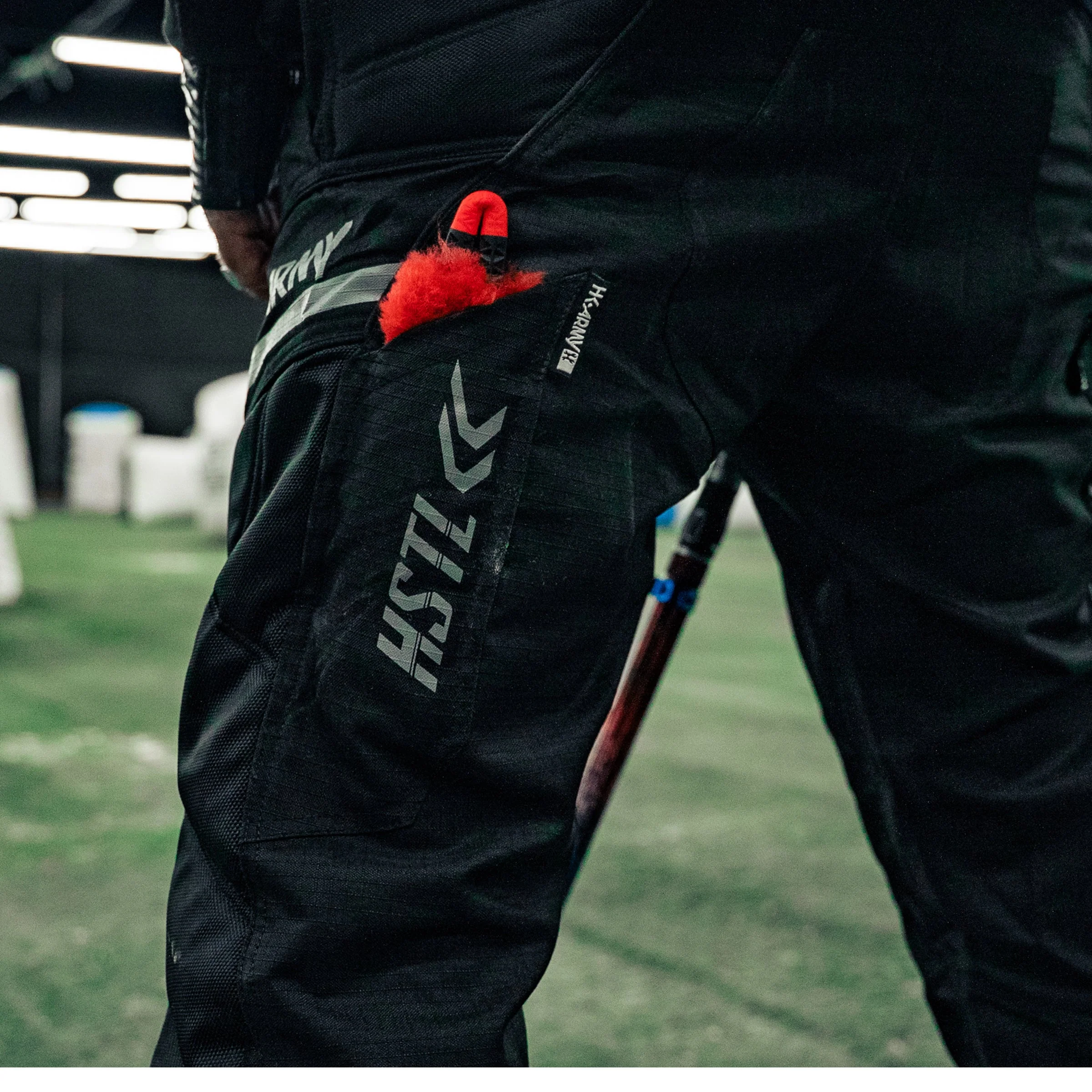 HK Army HSTL 2.0 Tactical Pant - Black - Image 6