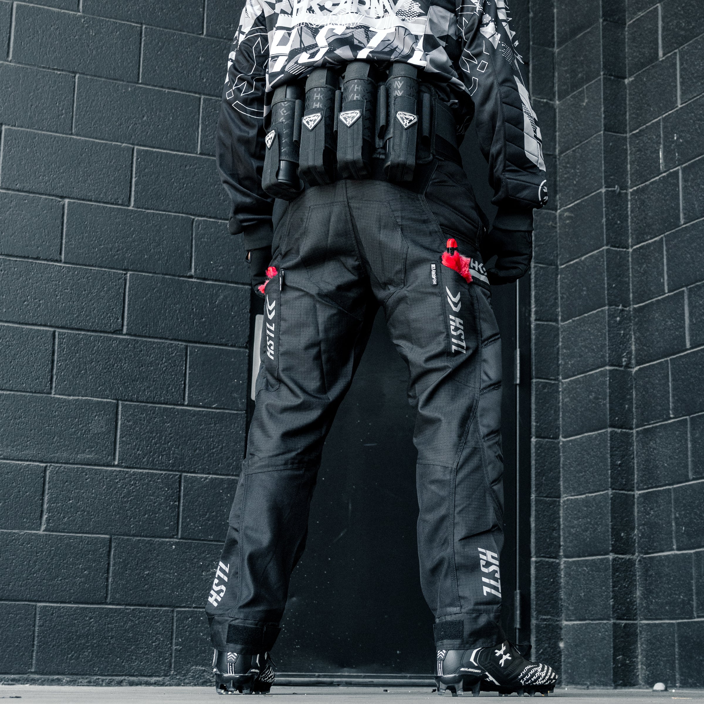 HK Army HSTL 2.0 Tactical Pant - Black - Image 7