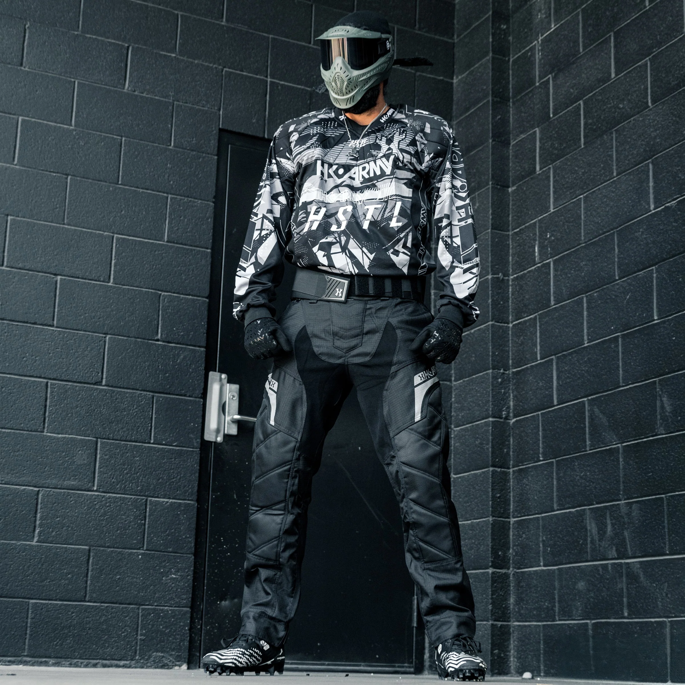 HK Army HSTL 2.0 Tactical Pant - Black - Image 8