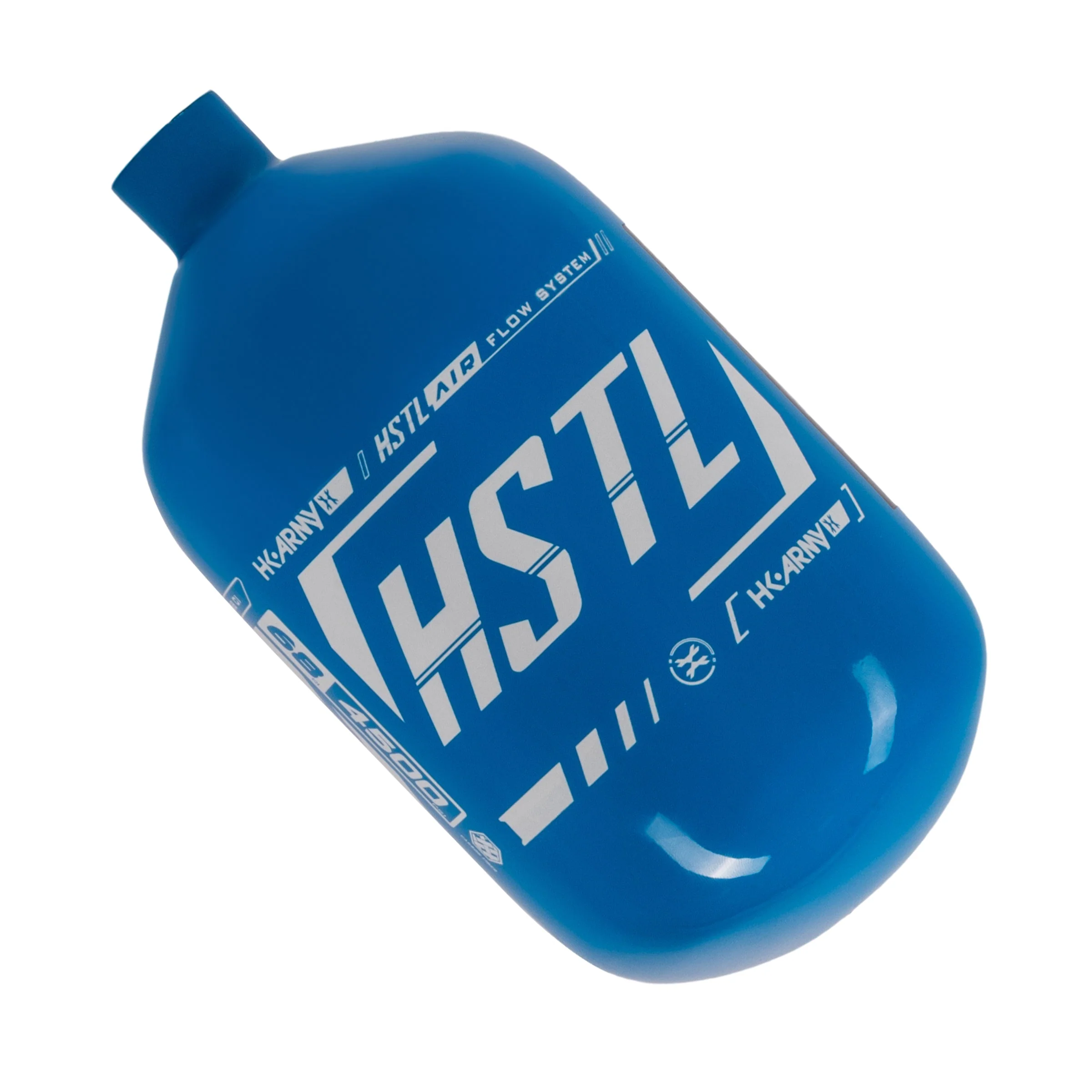 HK Army HSTL 68/4500 Paintball Tank - BOTTLE ONLY - Image 2