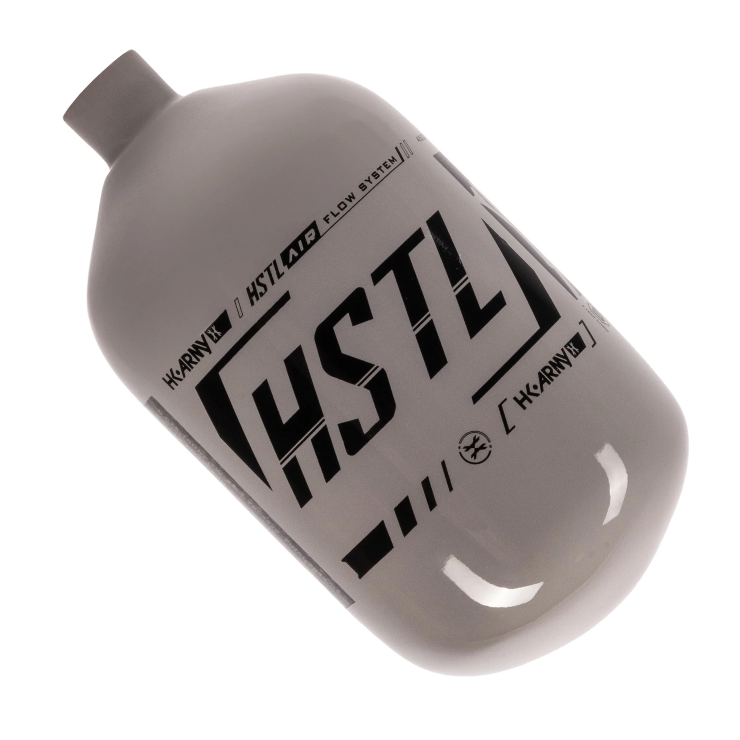 HK Army HSTL 68/4500 Paintball Tank - BOTTLE ONLY - Image 3