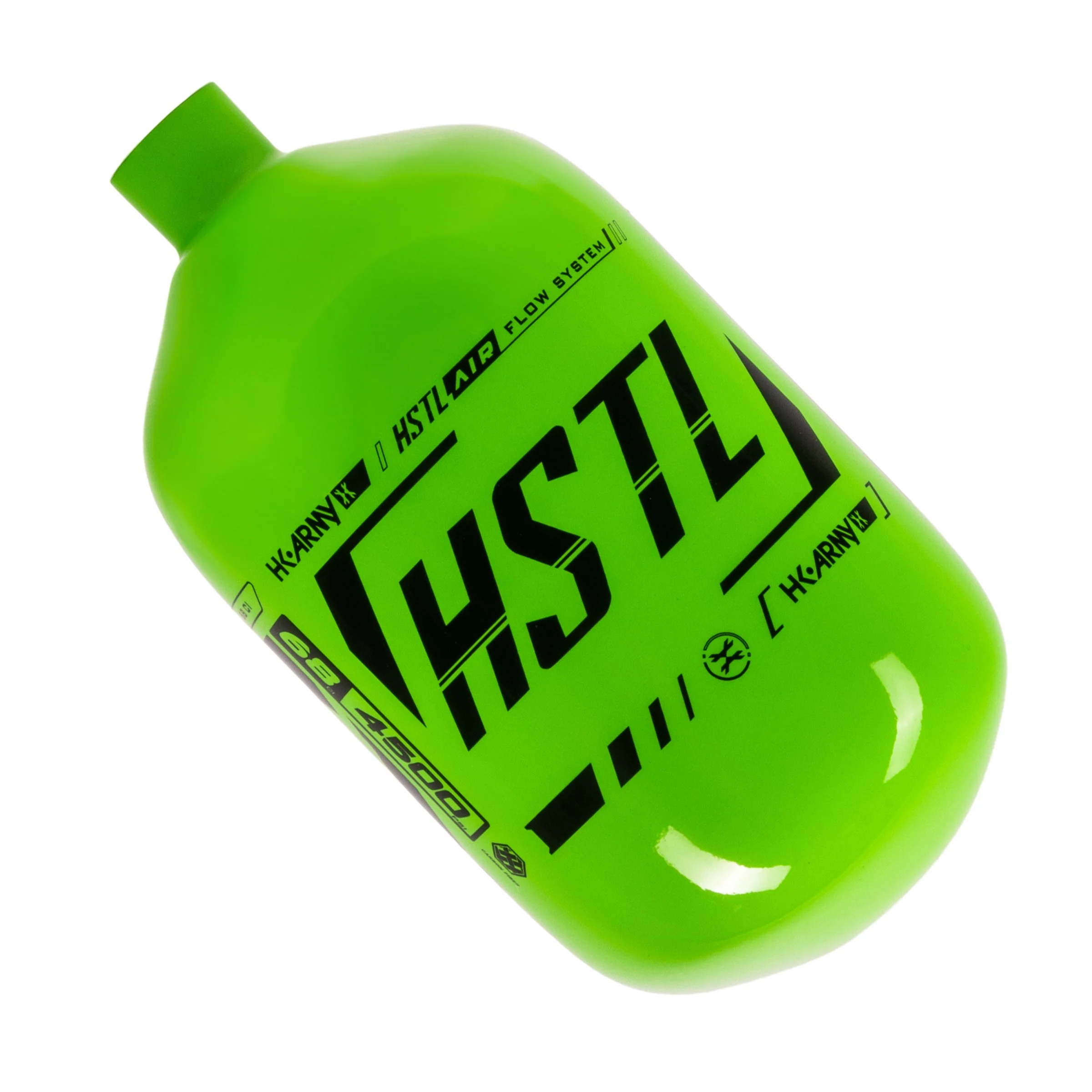 HK Army HSTL 68/4500 Paintball Tank - BOTTLE ONLY - Image 4