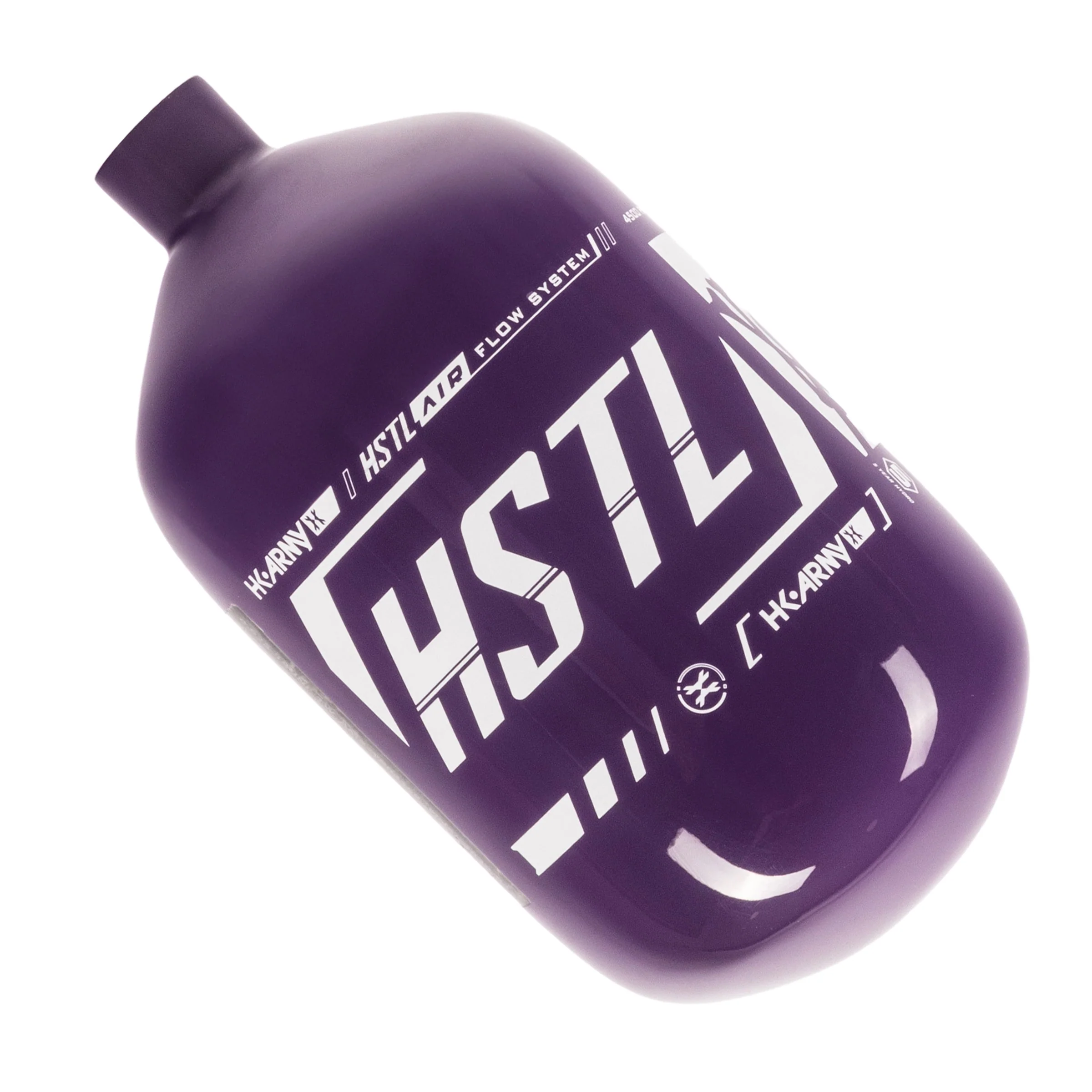 HK Army HSTL 68/4500 Paintball Tank - BOTTLE ONLY - Image 5