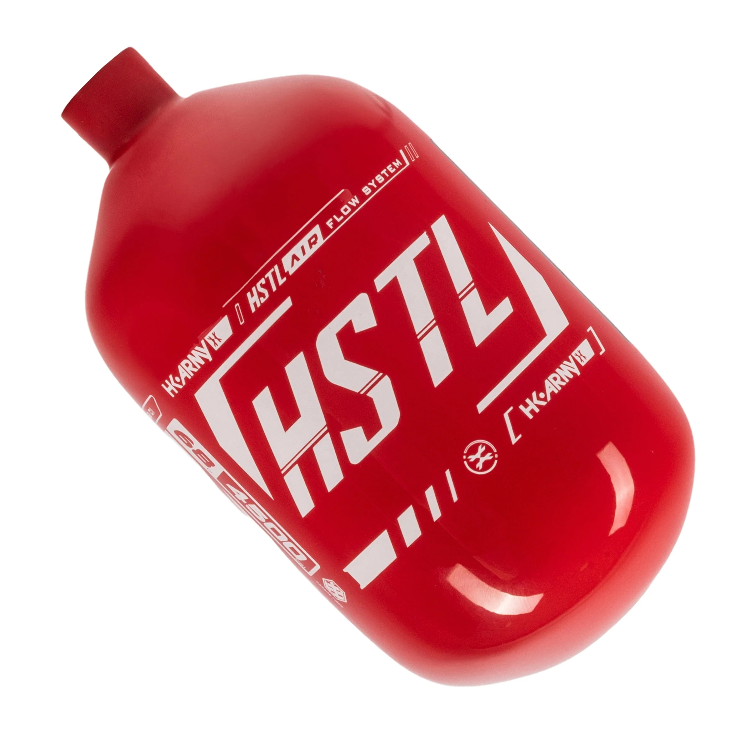 HK Army HSTL 68/4500 Paintball Tank - BOTTLE ONLY - Image 6