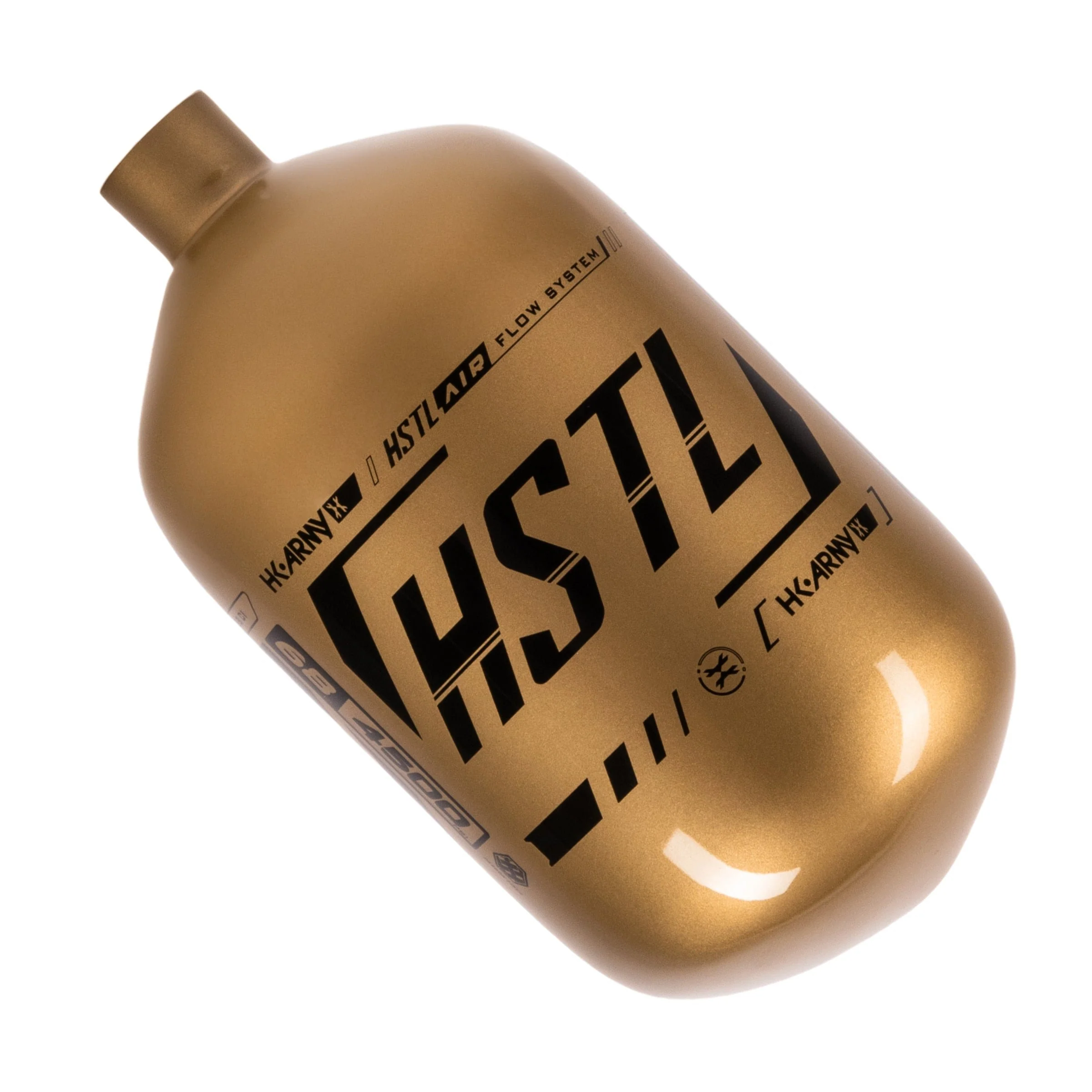 HK Army HSTL 68/4500 Paintball Tank - BOTTLE ONLY - Image 7