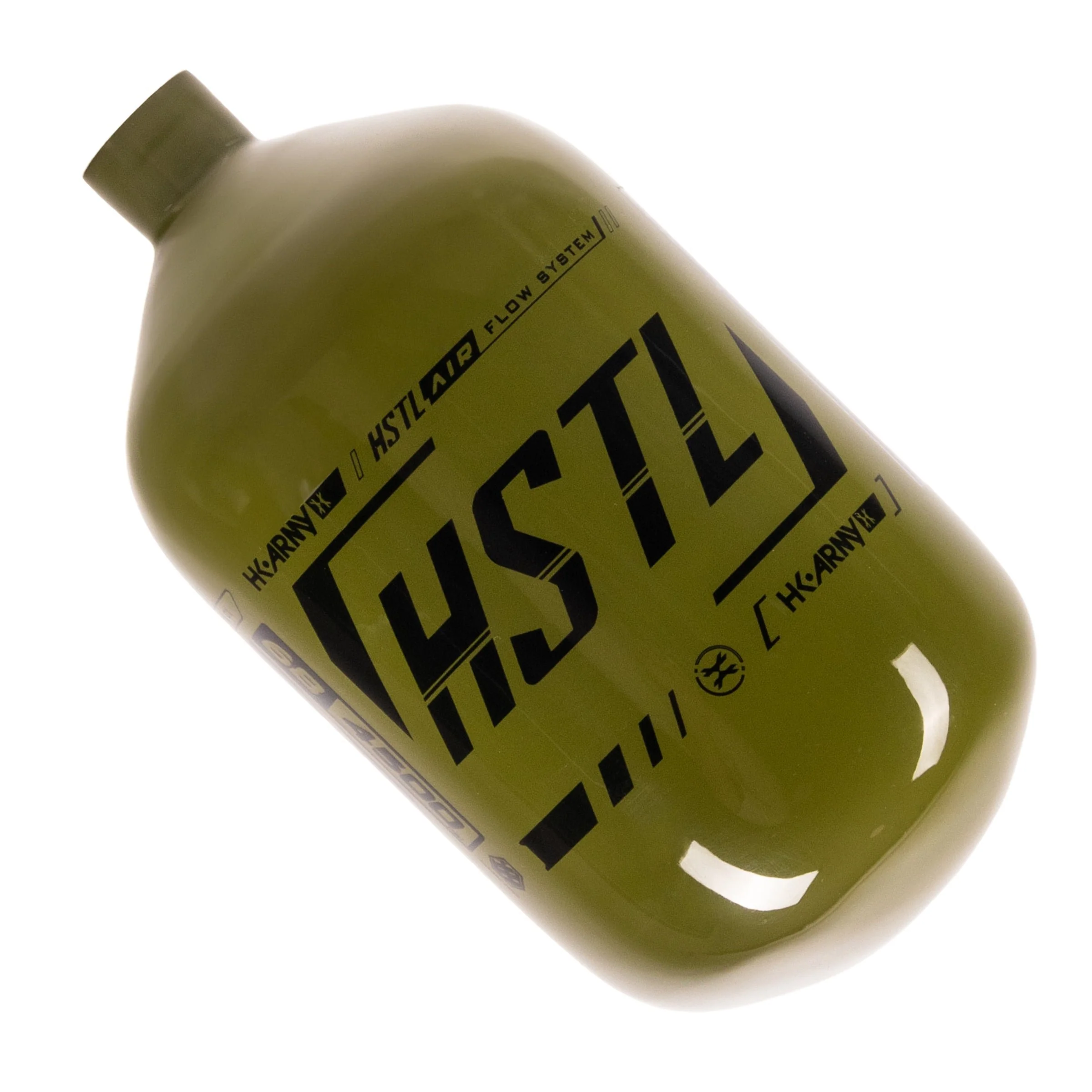HK Army HSTL 68/4500 Paintball Tank - BOTTLE ONLY - Image 8