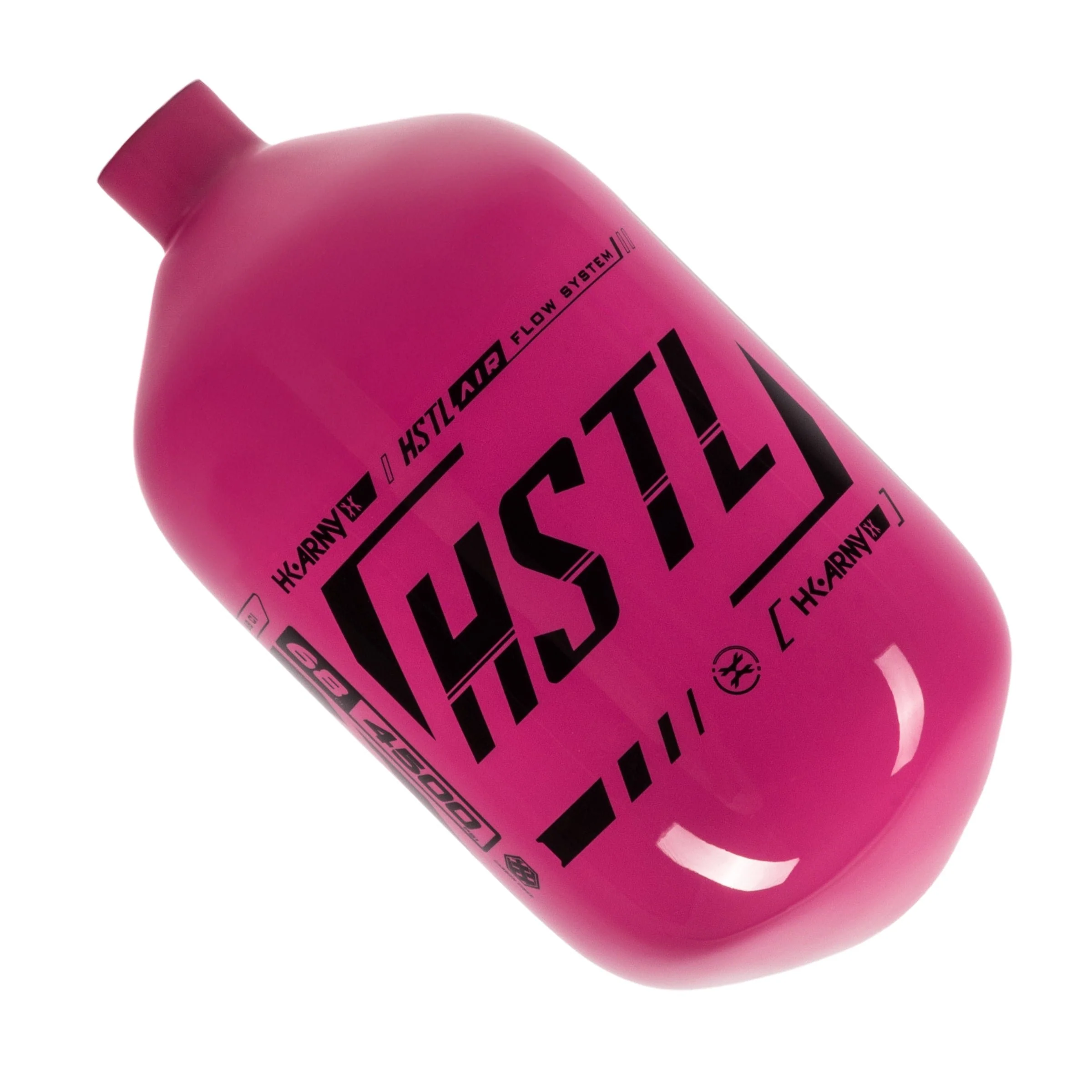 HK Army HSTL 68/4500 Paintball Tank - BOTTLE ONLY - Image 9