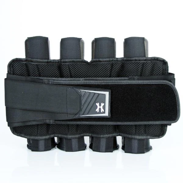HK Army HSTL Base Harness 4+3- Black - Image 2