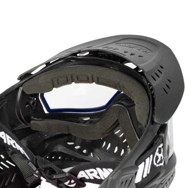 HK Army HSTL Goggle - Thermal Lens- Black - Image 4