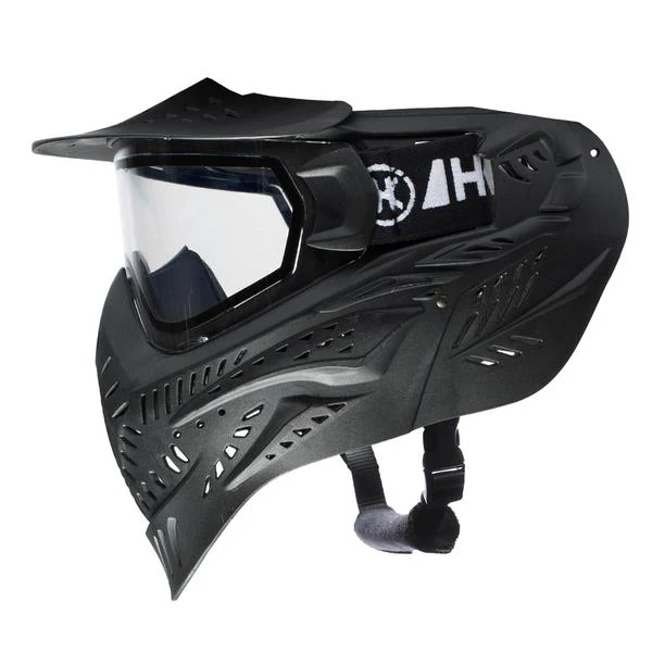 HK Army HSTL Goggle - Thermal Lens- Black - Image 5