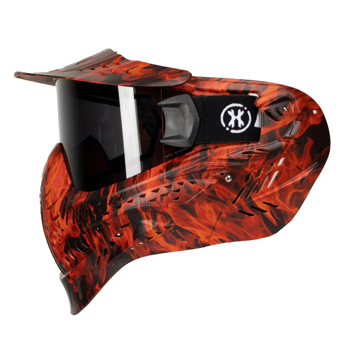 HK Army HSTL Goggle - Thermal Lens- Flame - Image 3
