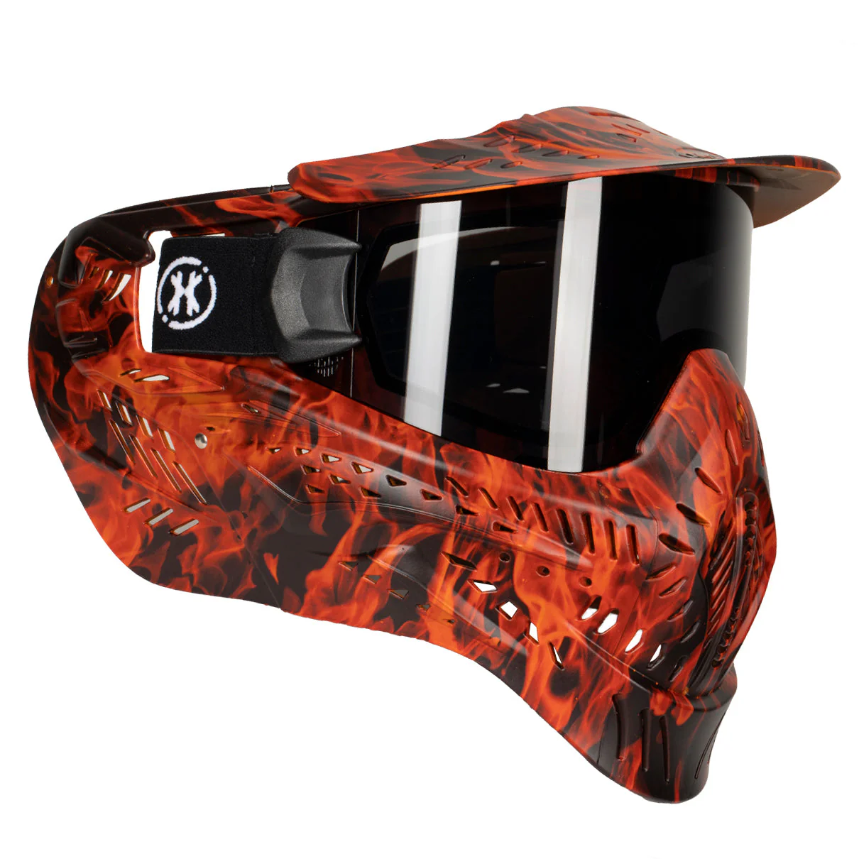HK Army HSTL Goggle - Thermal Lens- Flame - Image 5