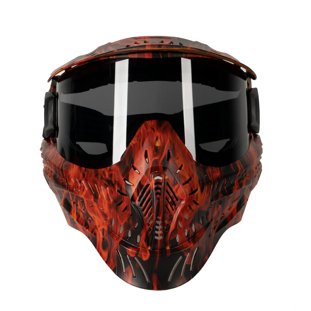 HK Army HSTL Goggle - Thermal Lens- Flame - Image 6