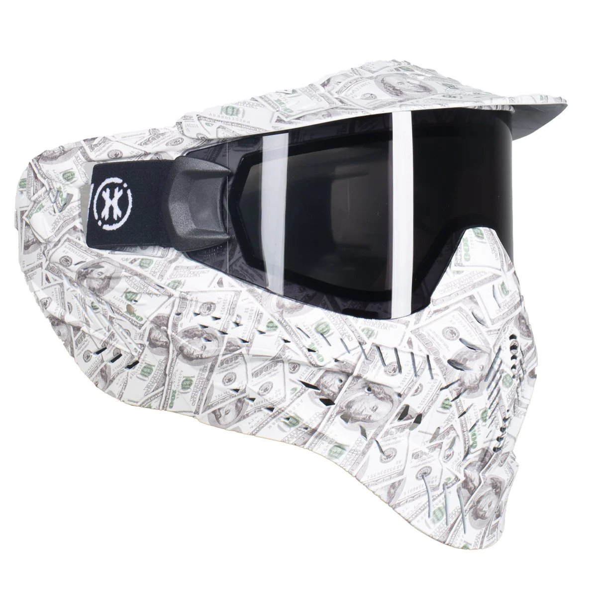 HK Army HSTL Goggle - Thermal Lens- Money - Image 3