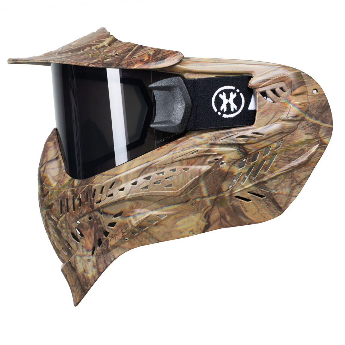 HK Army HSTL Goggle - Thermal Lens- Realtree - Image 3
