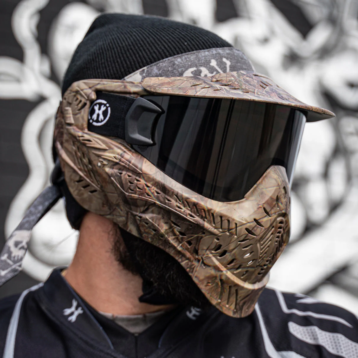 HK Army HSTL Goggle - Thermal Lens- Realtree - Image 4