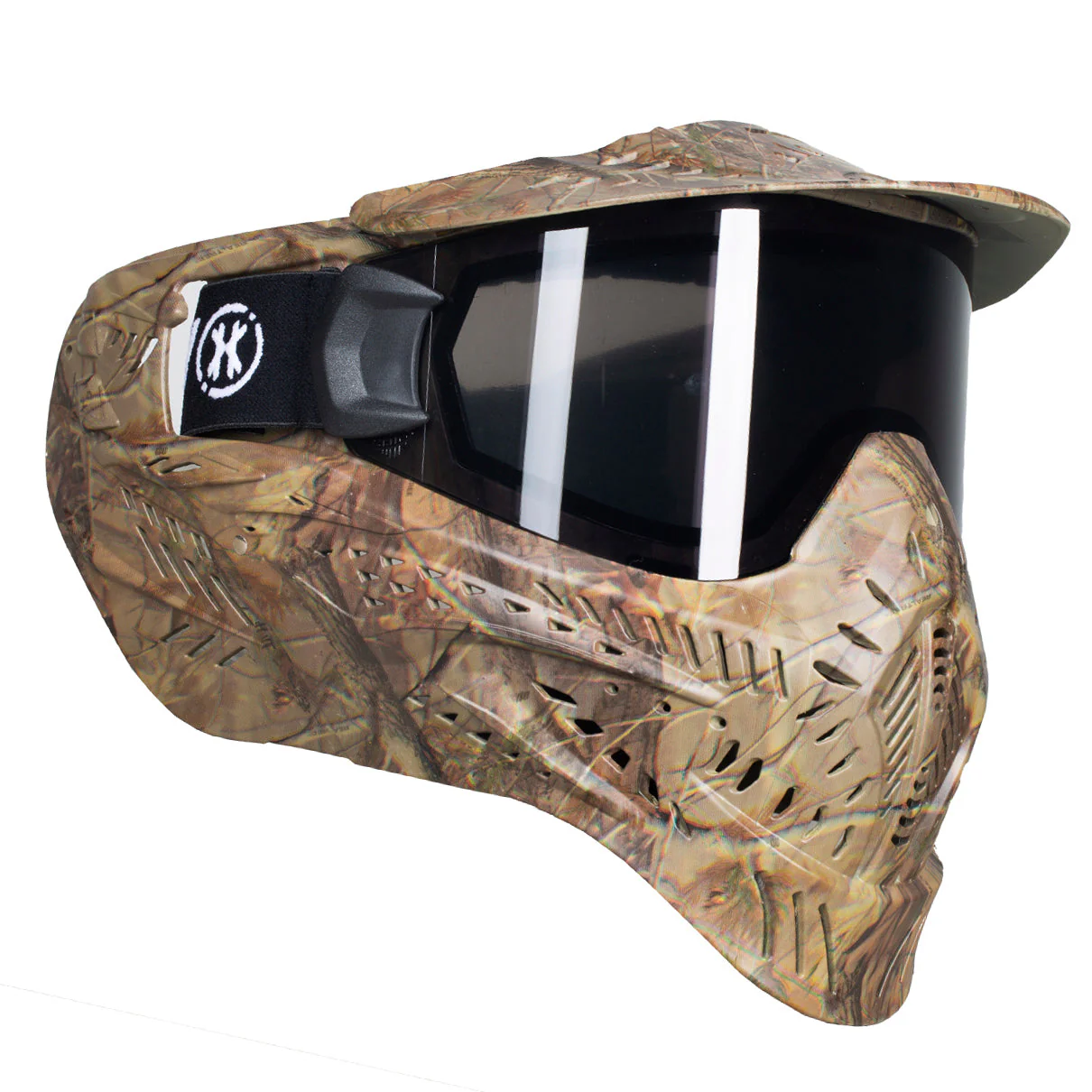 HK Army HSTL Goggle - Thermal Lens- Realtree - Image 5