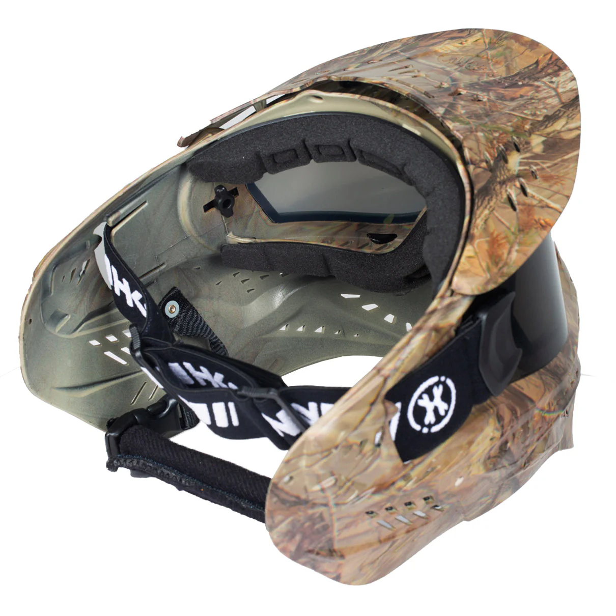 HK Army HSTL Goggle - Thermal Lens- Realtree - Image 7