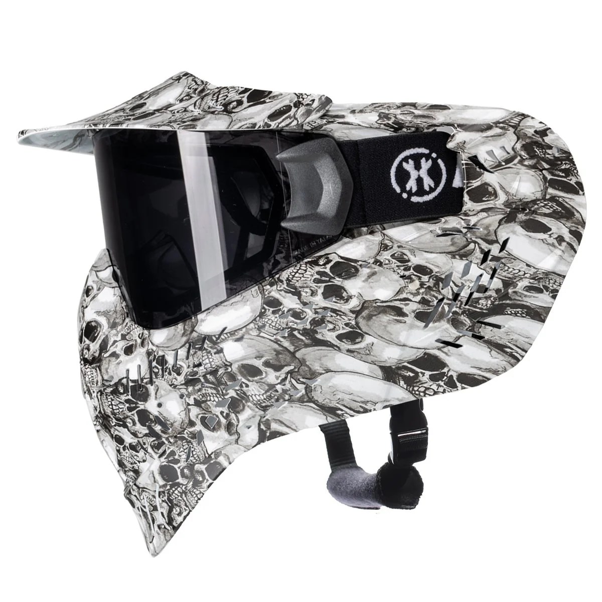 HK Army HSTL Goggle - Thermal Lens- Skulls - Image 3