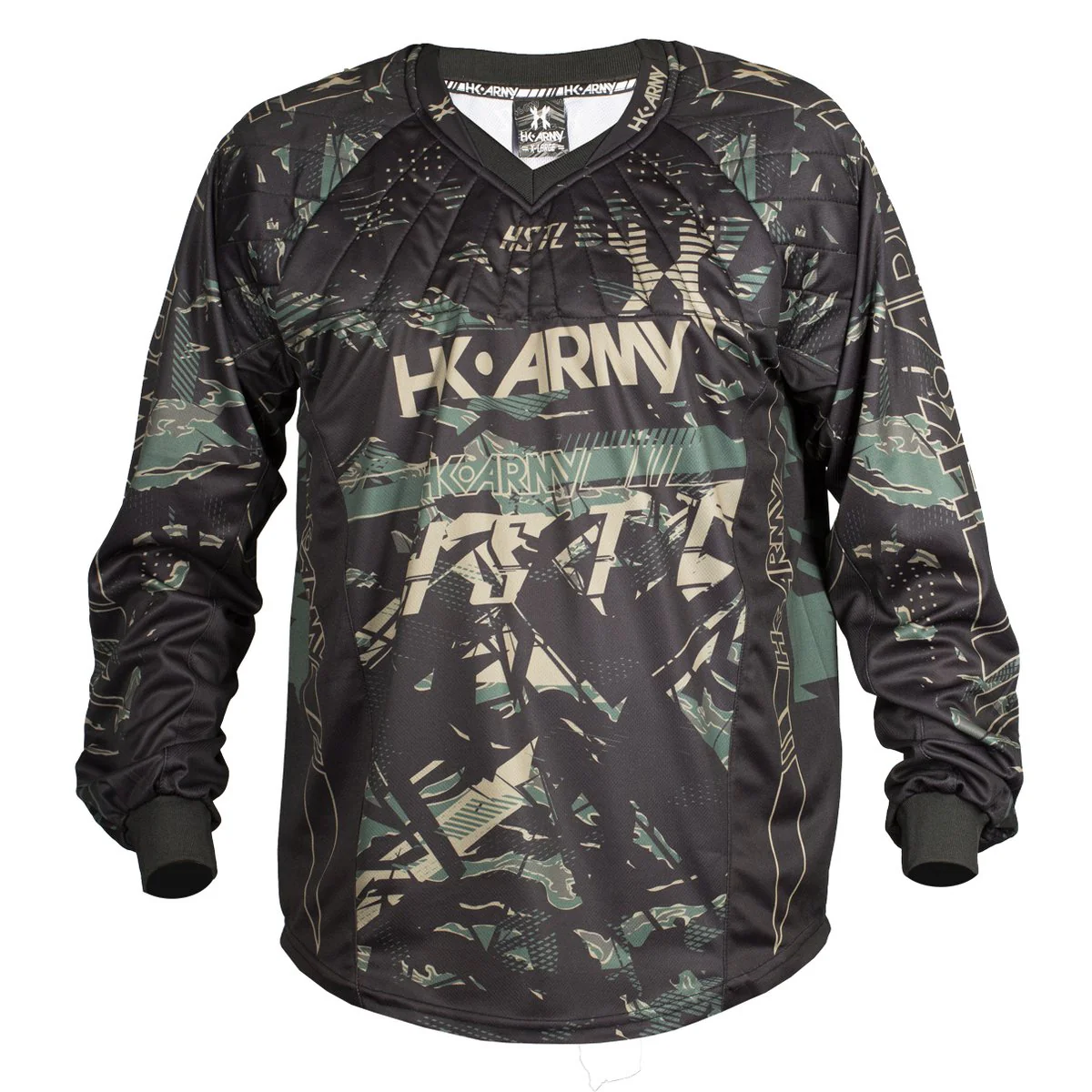 HK Army HSTL Jersey - Jungle/Camo - Medium - Image 2