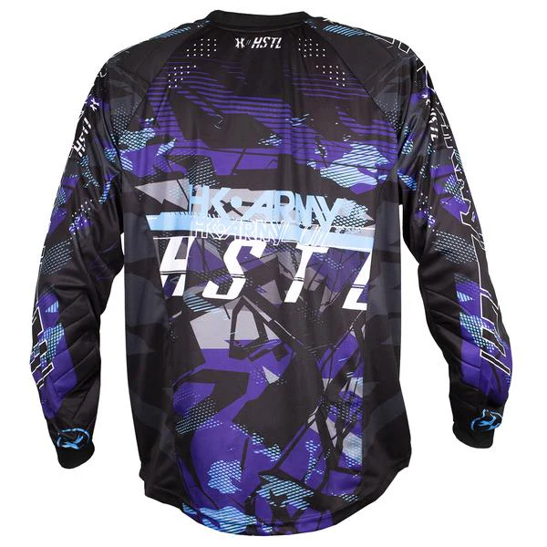 HK Army HSTL Line Jersey - Arctic - Large - Image 2