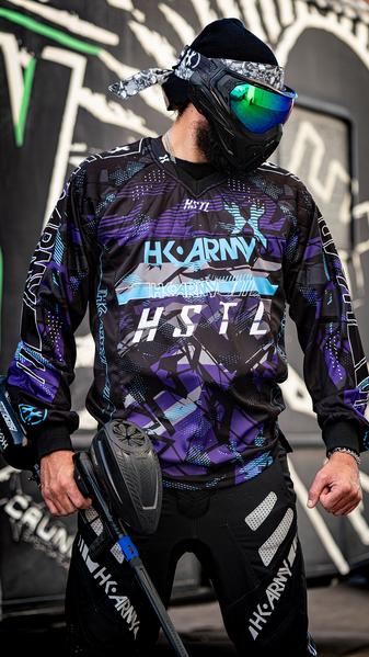 HK Army HSTL Line Jersey - Arctic - Youth - Image 3