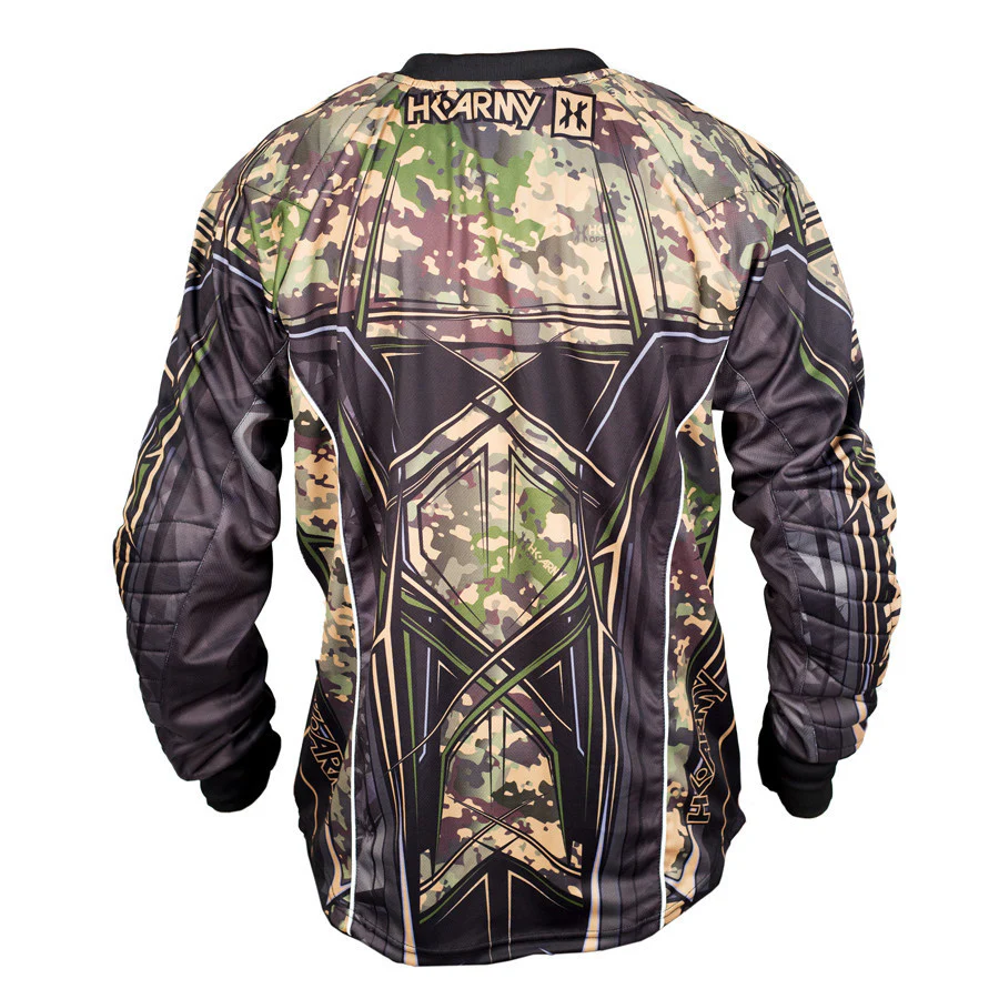 HK Army HSTL Line Jersey - Camo - XXL - Image 2