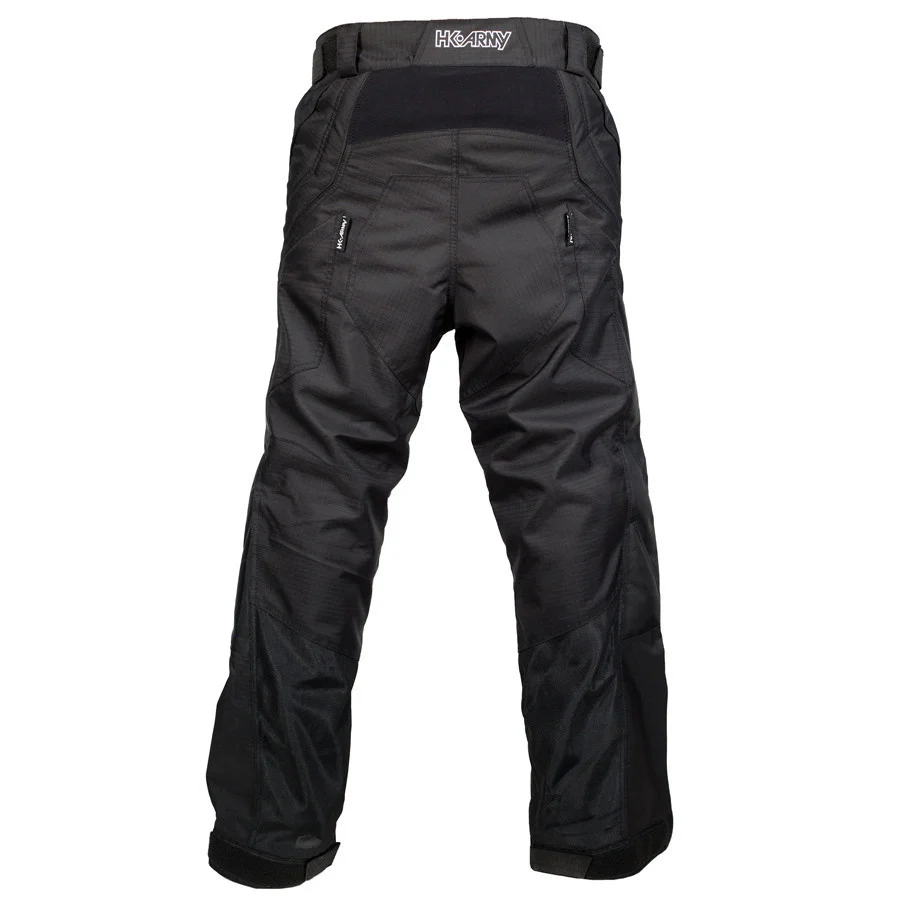 HK Army HSTL Line Paintball Pants - Black - Large (34-38) - Image 2
