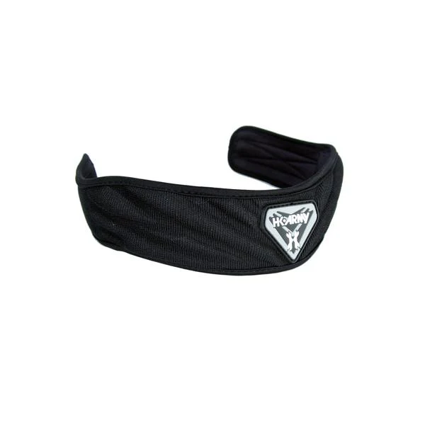 HK Army HSTL Neck Protector- Black - Image 2