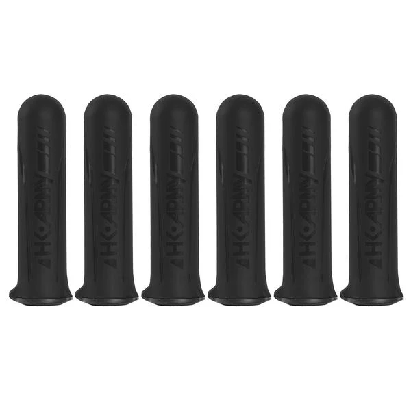 HK Army HSTL Paintball Pods - Black (150 Round) - 6 Pack - Image 2