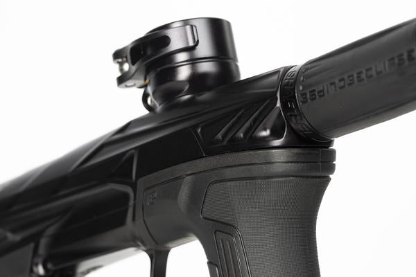 HK Army Invader Cs2 Pro Paintball Gun - Onyx (Dust Black/Black) - Image 3