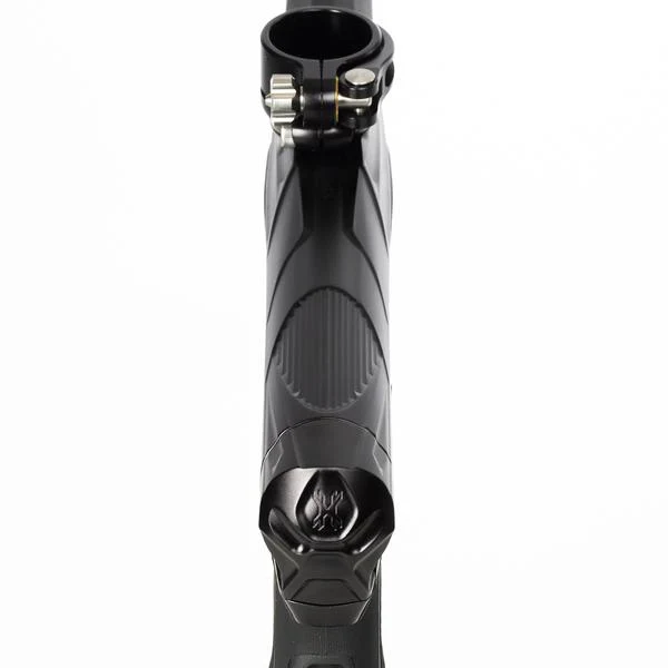 HK Army Invader Cs2 Pro Paintball Gun - Onyx (Dust Black/Black) - Image 5