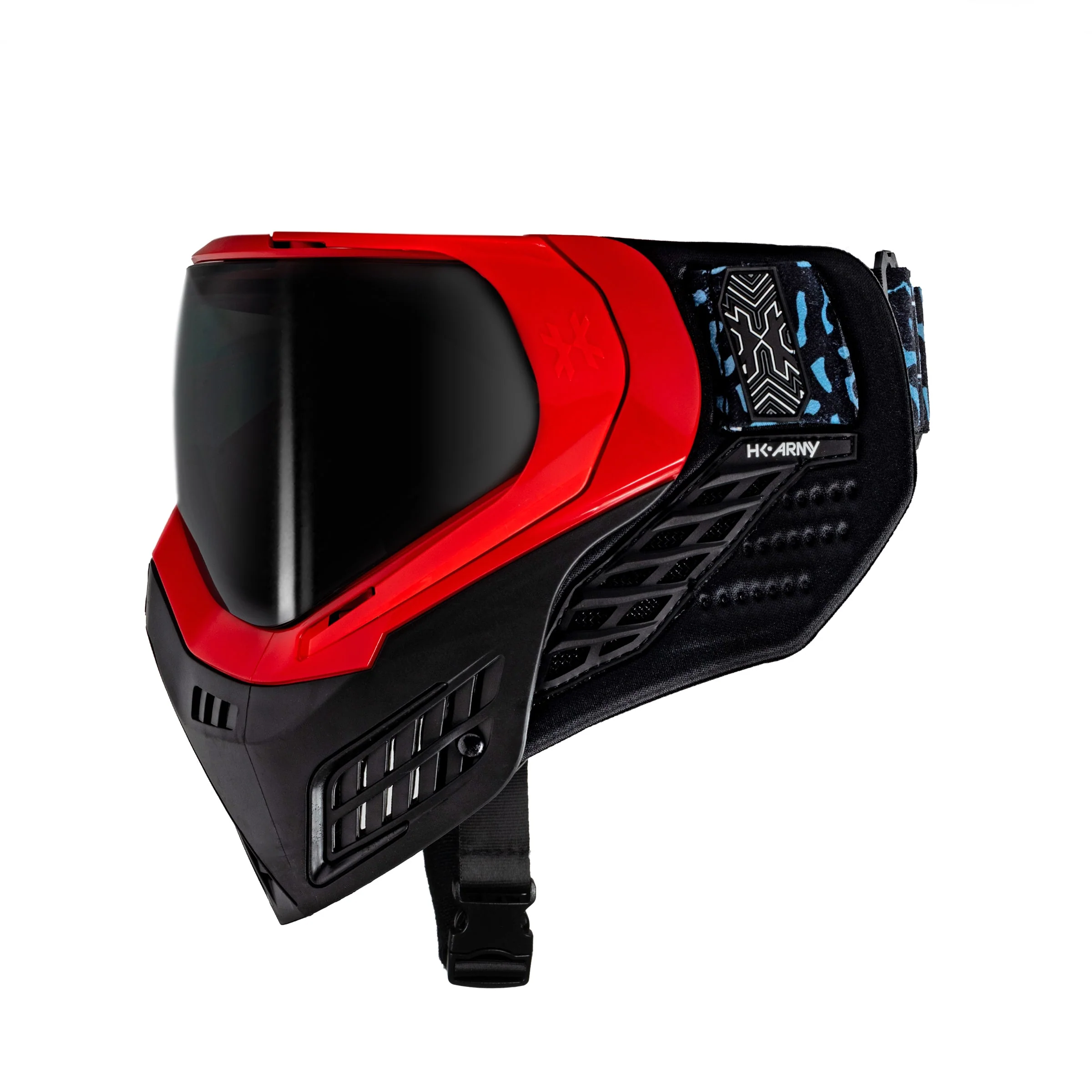 HK Army KLR Goggle - Blackout Red - Image 2
