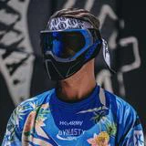 HK Army KLR Goggle - Sonic Blue - Image 2