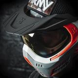 HK Army KLR Goggle Visor - Black - Image 2