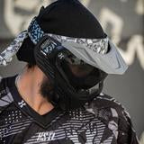 HK Army KLR Goggle Visor - Grey - Image 2