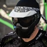 HK Army KLR Goggle Visor - White - Image 2