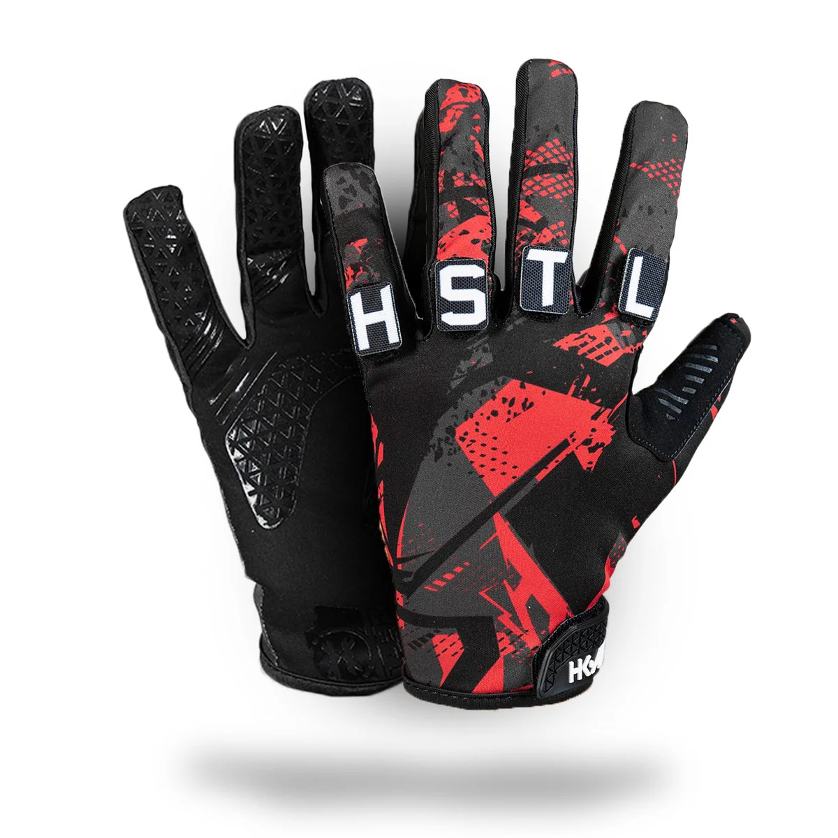 HK Army "Knucklez" Freeline Pro Glove - Scorch -XL