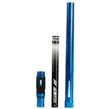 HK Army LAZR Barrel Kit - Autococker Thread - Dust Blue/Black Inserts - Image 2