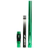 HK Army LAZR Barrel Kit - Autococker Thread - Dust Green/Black Inserts - Image 3