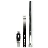 HK Army LAZR Barrel Kit - Autococker Thread - Dust Pewter/Black Inserts - Image 3