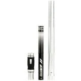 HK Army LAZR Barrel Kit - Autococker Thread - Dust Silver/Black Inserts - Image 3