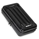 HK Army LAZR Barrel Kit - Autococker Thread - Polished Black/Black Inserts - Image 6