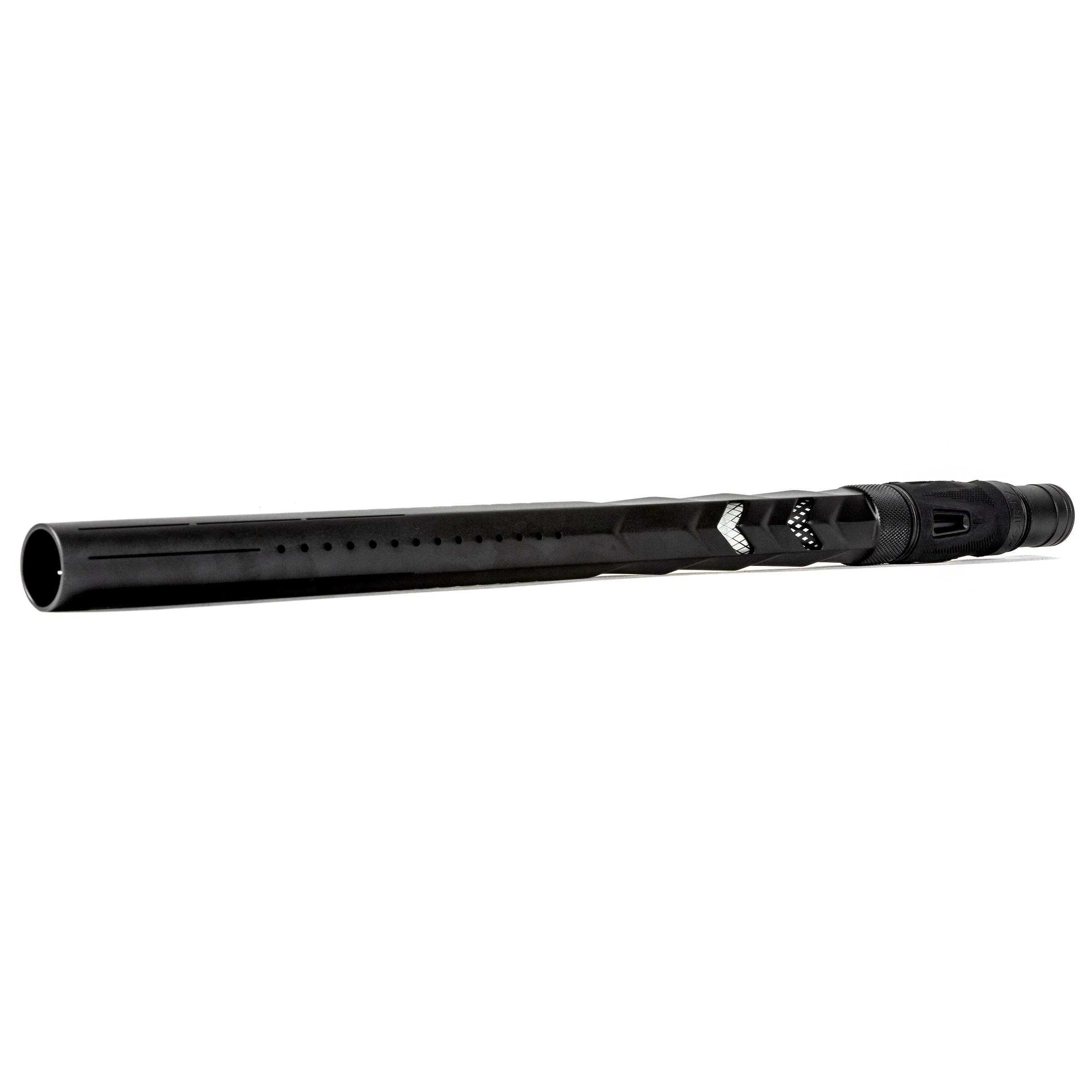 HK Army LAZR Barrel Kit - Elite "Fossil" - Autococker Thread - Dust Black/Black Insert - Image 3