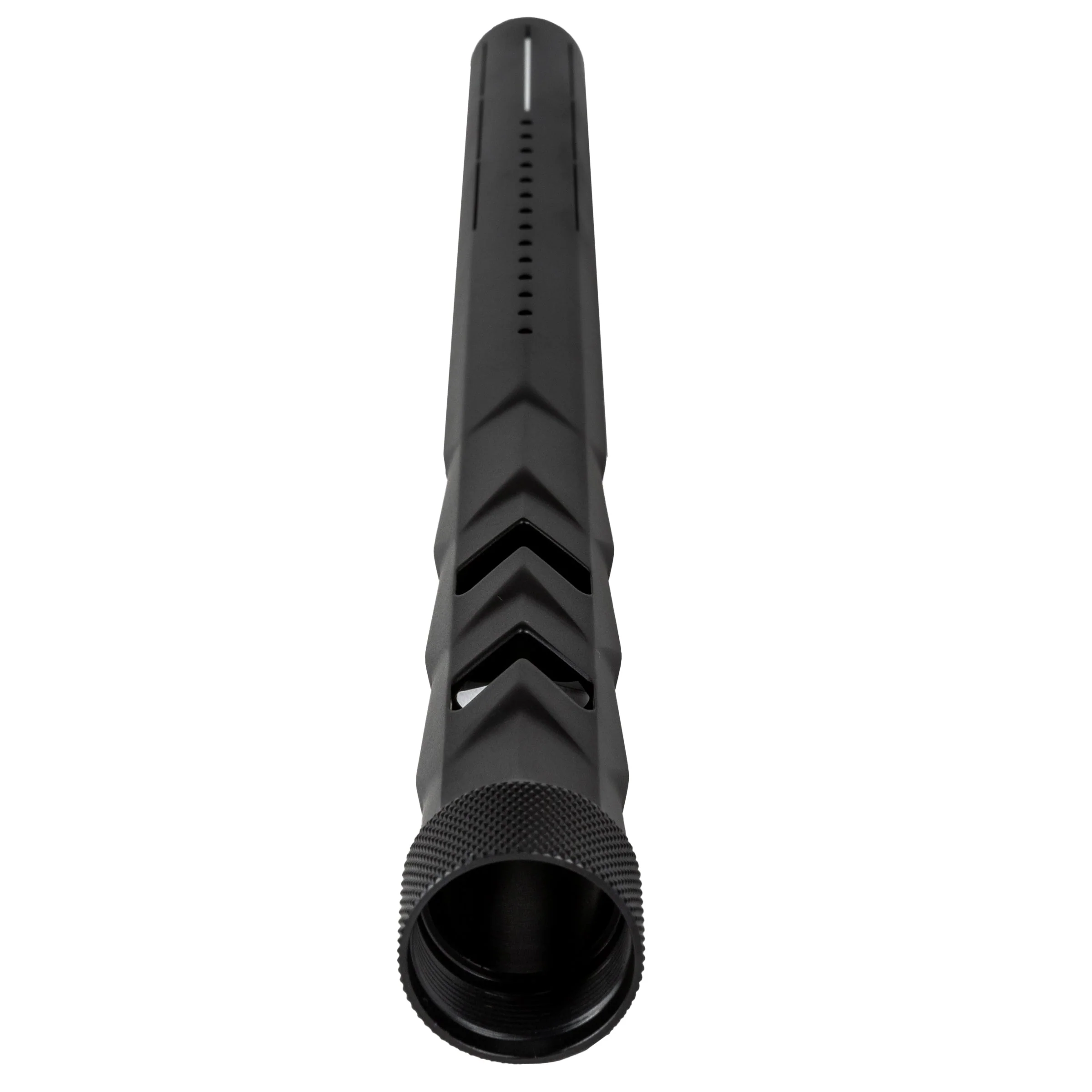 HK Army LAZR Barrel Kit - Elite "Fossil" - Autococker Thread - Dust Black/Black Insert - Image 4