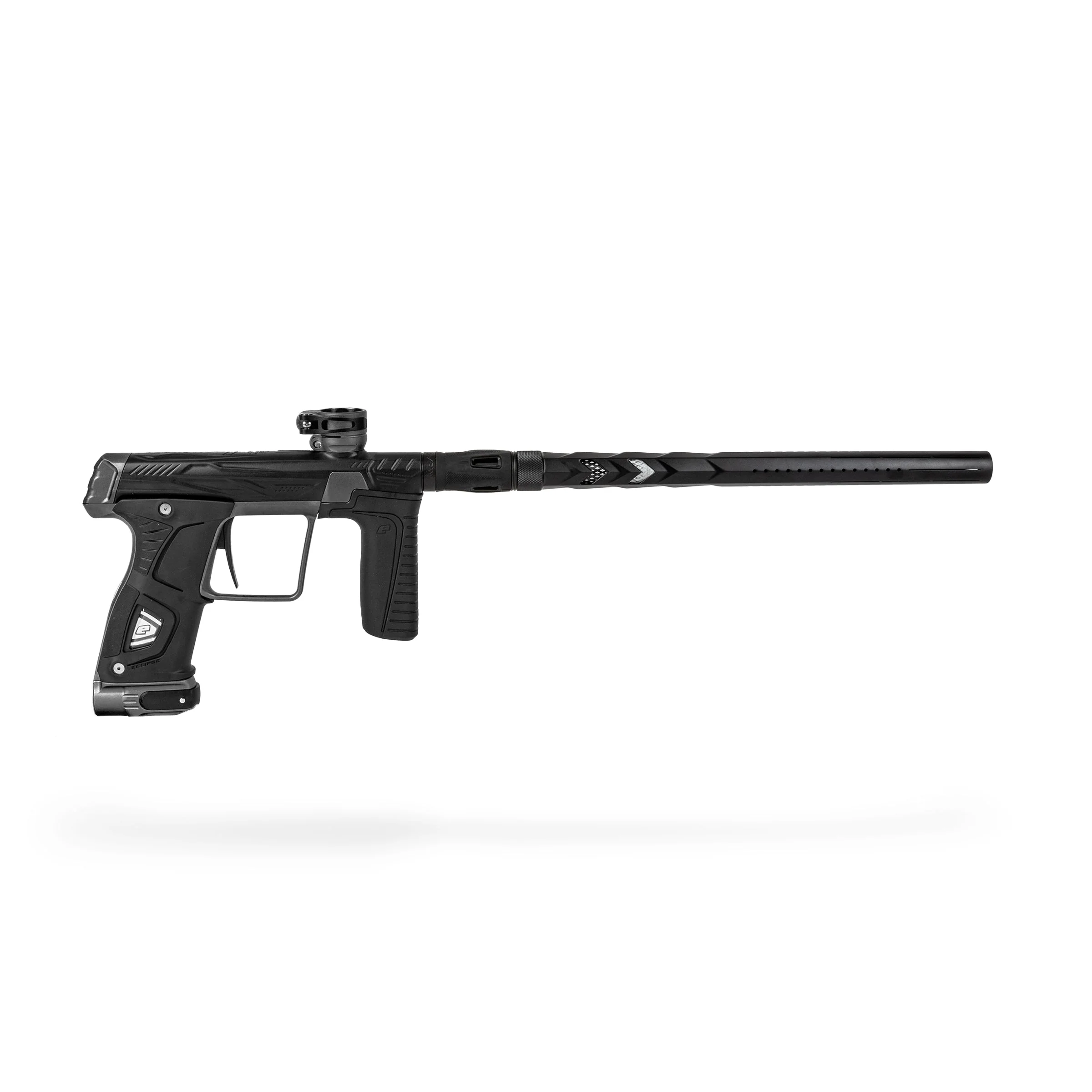 HK Army LAZR Barrel Kit - Elite "Fossil" - Autococker Thread - Dust Black/Black Insert - Image 7