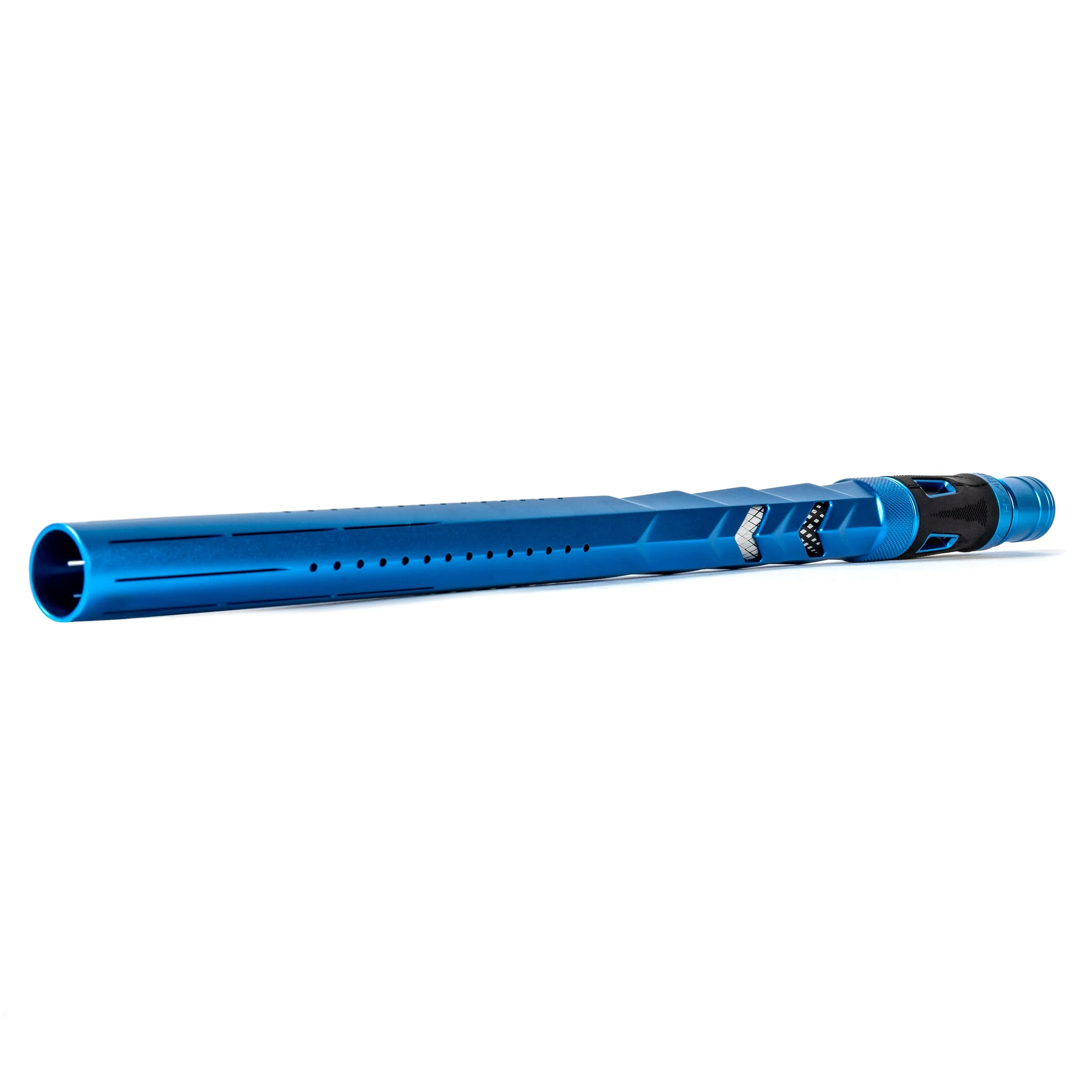 HK Army LAZR Barrel Kit - Elite "Fossil" - Autococker Thread - Dust Blue/Black Insert - Image 3