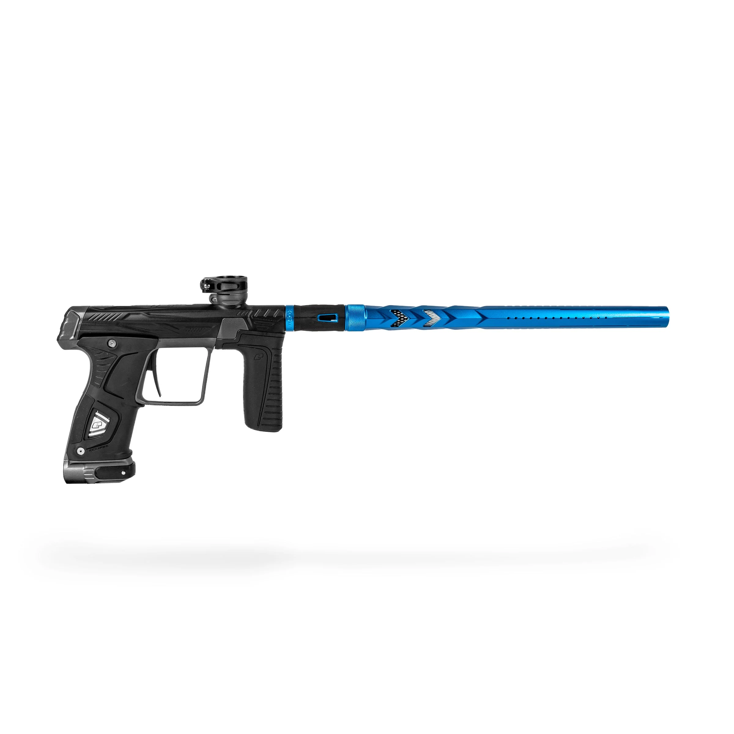 HK Army LAZR Barrel Kit - Elite "Fossil" - Autococker Thread - Dust Blue/Black Insert - Image 7