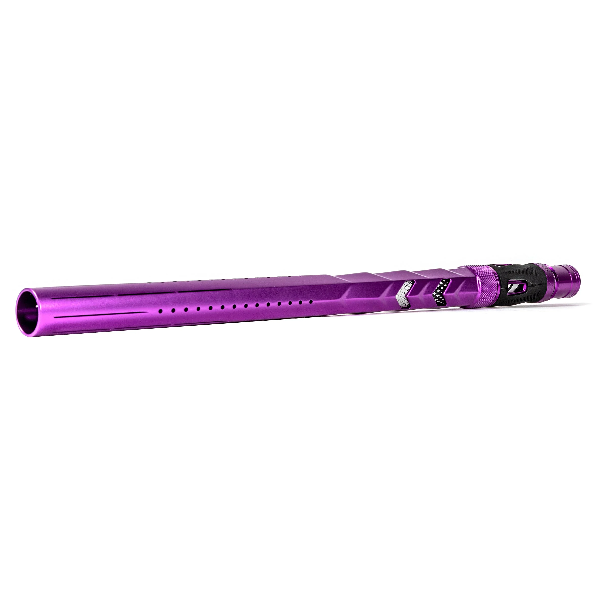 HK Army LAZR Barrel Kit - Elite "Fossil" - Autococker Thread - Dust Purple/Black Insert - Image 3
