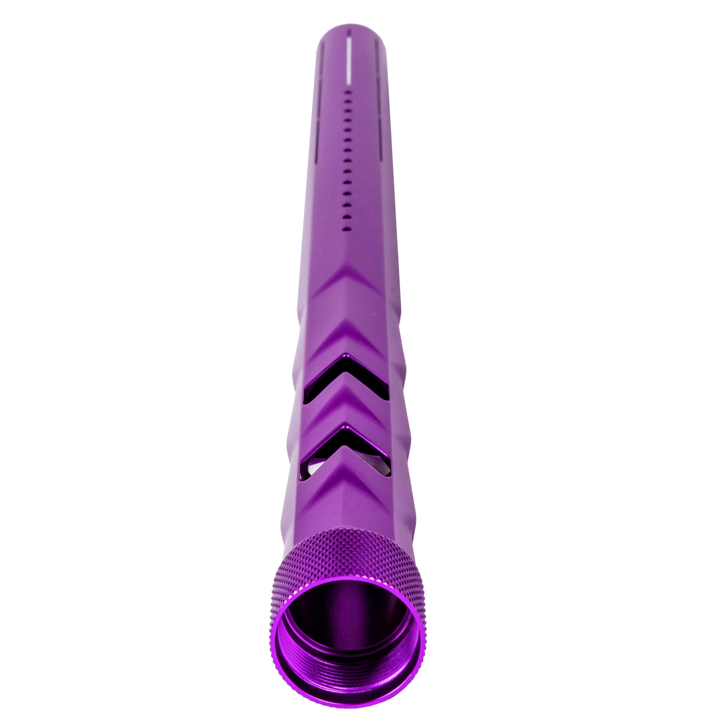 HK Army LAZR Barrel Kit - Elite "Fossil" - Autococker Thread - Dust Purple/Black Insert - Image 4